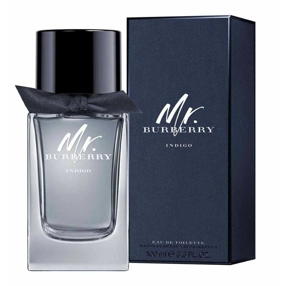 C BURBERRY MR. BURBERRY INDIGO 100ML. EDT