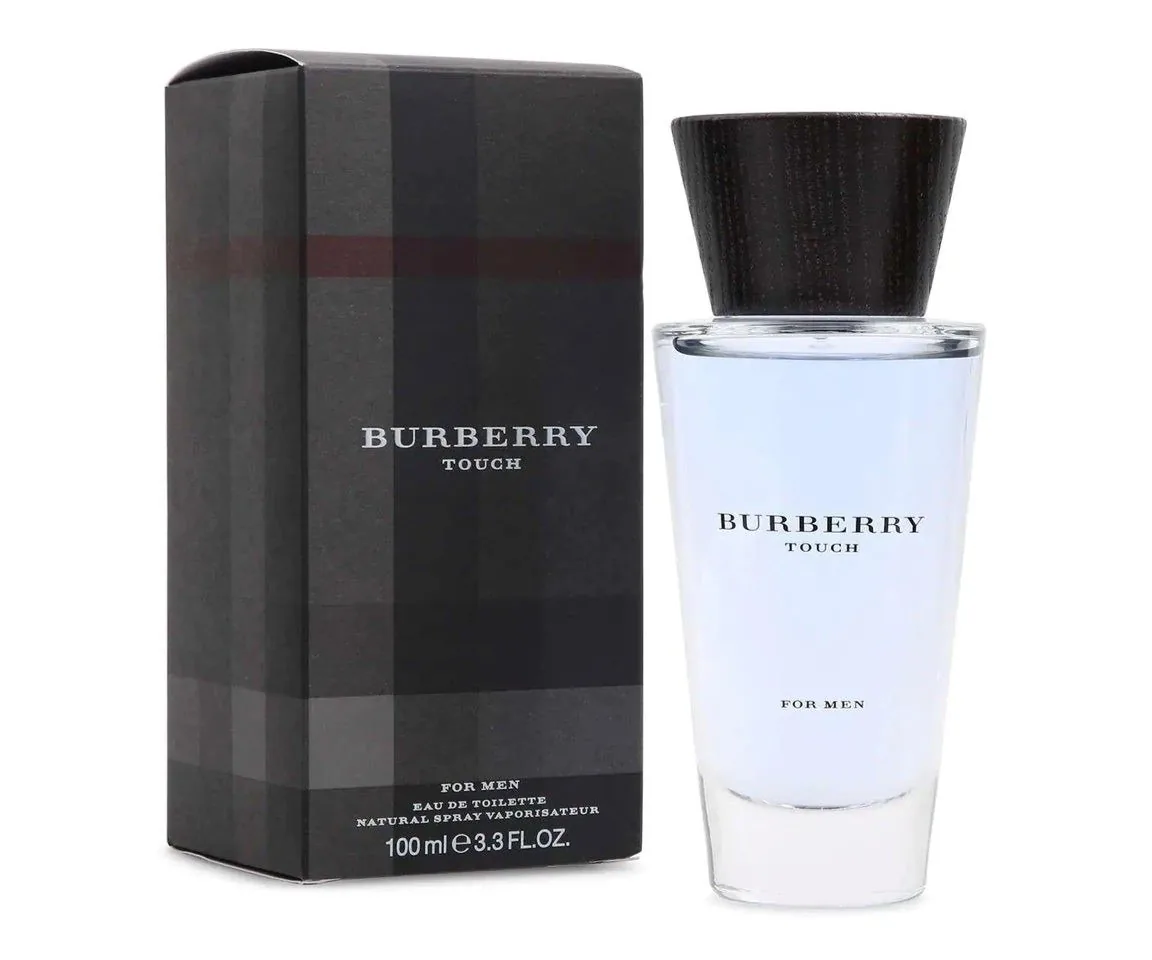 C BURBERRY TOUCH 100ML. EDT