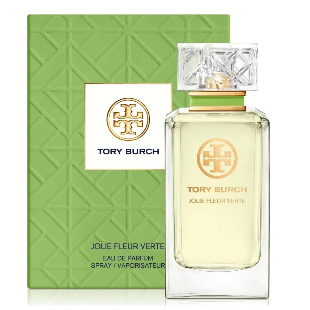D TORY B. JOLIE FLEUR VERTE 100 ML. EDP
