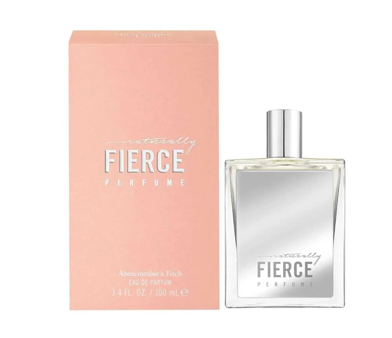 D ABERCROMBIE & F. FIERCE NATURALLY 100ML. EDP