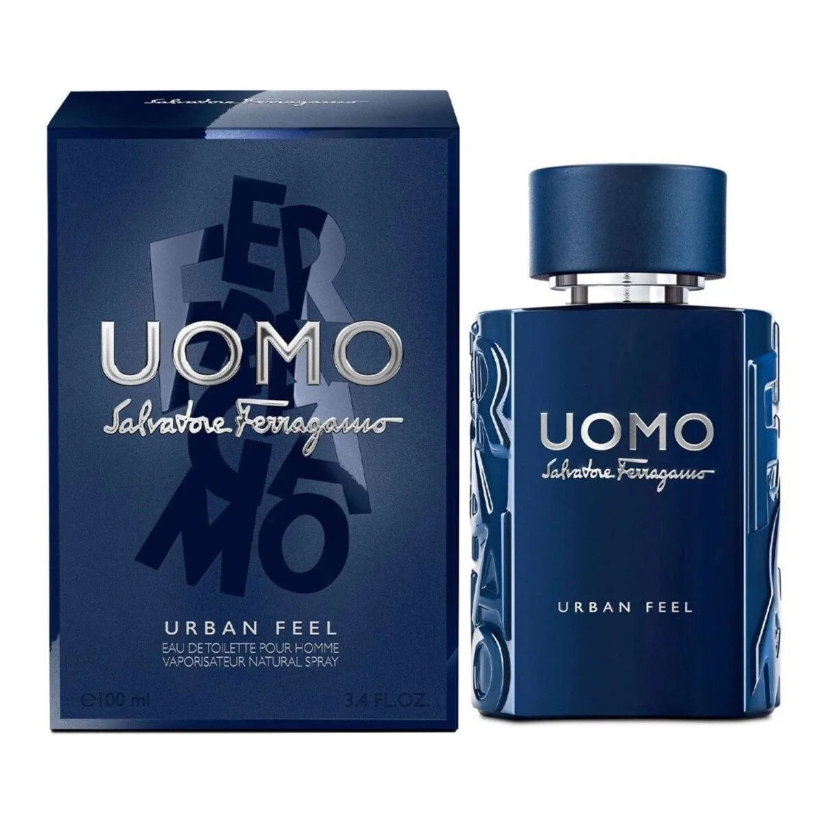 C FERRAGAMO UOMO URBAN FEEL 100ML. EDT