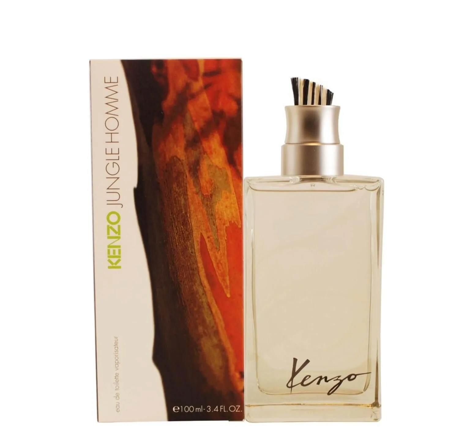 C KENZO JUNGLE 100ML. EDT