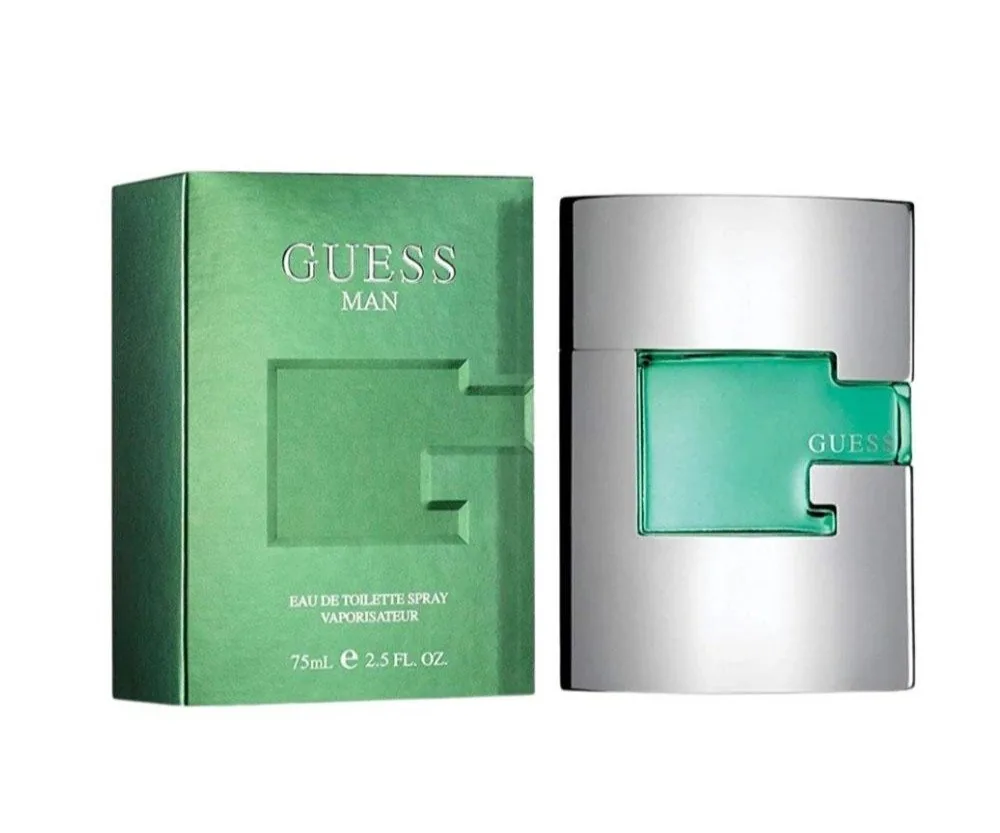 C GUESS TRADICIONAL 75ML. EDT