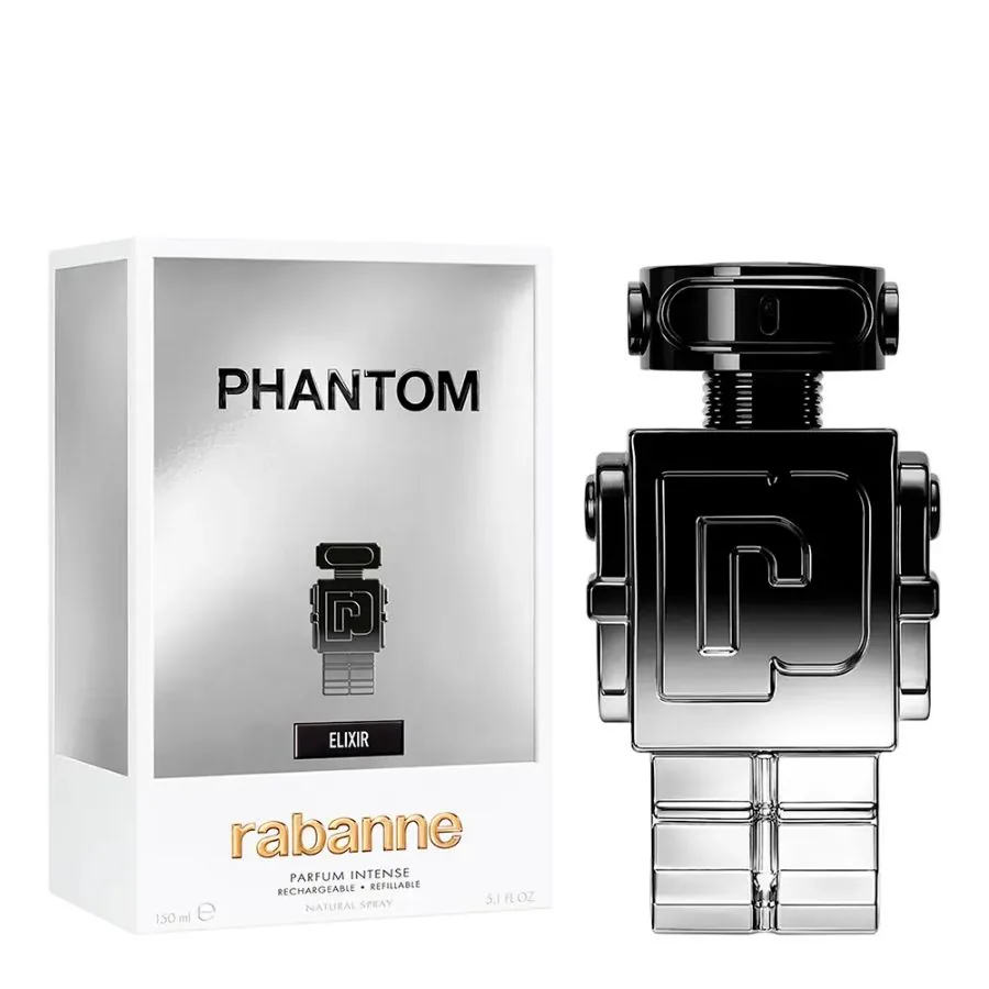 C PACO R. PHANTOM ELIXIR PARFUM 150ML.