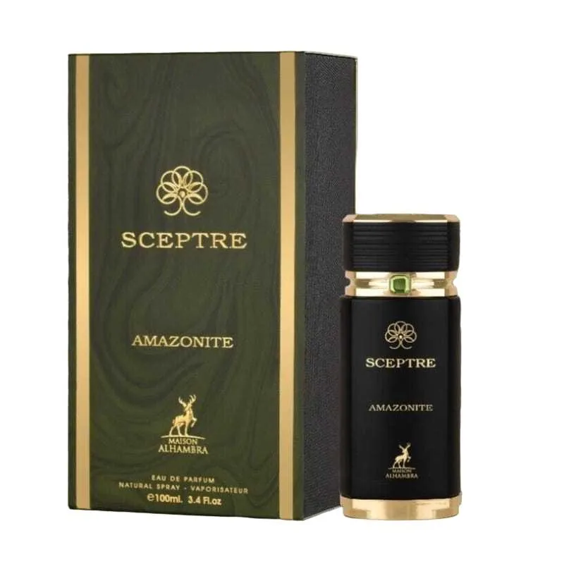 U MAISON A. SCEPTRE AMAZONITE 100ML. EDP