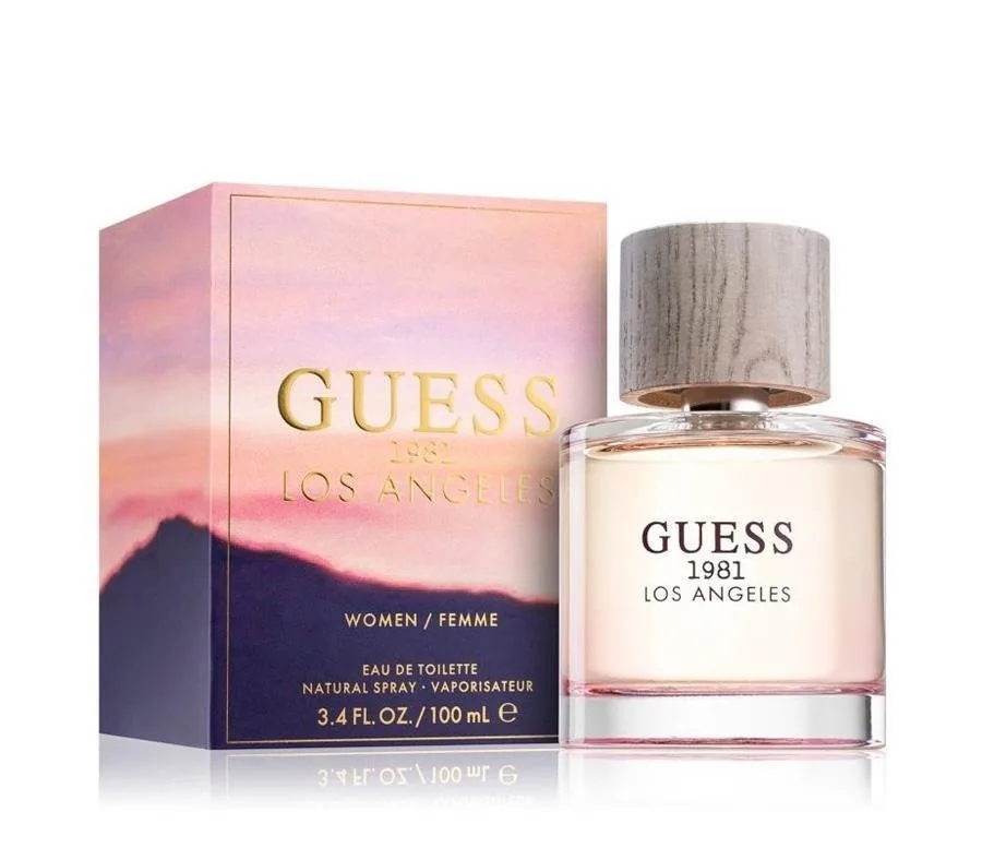 D GUESS 1981 LOS ANGELES 100ML. EDT