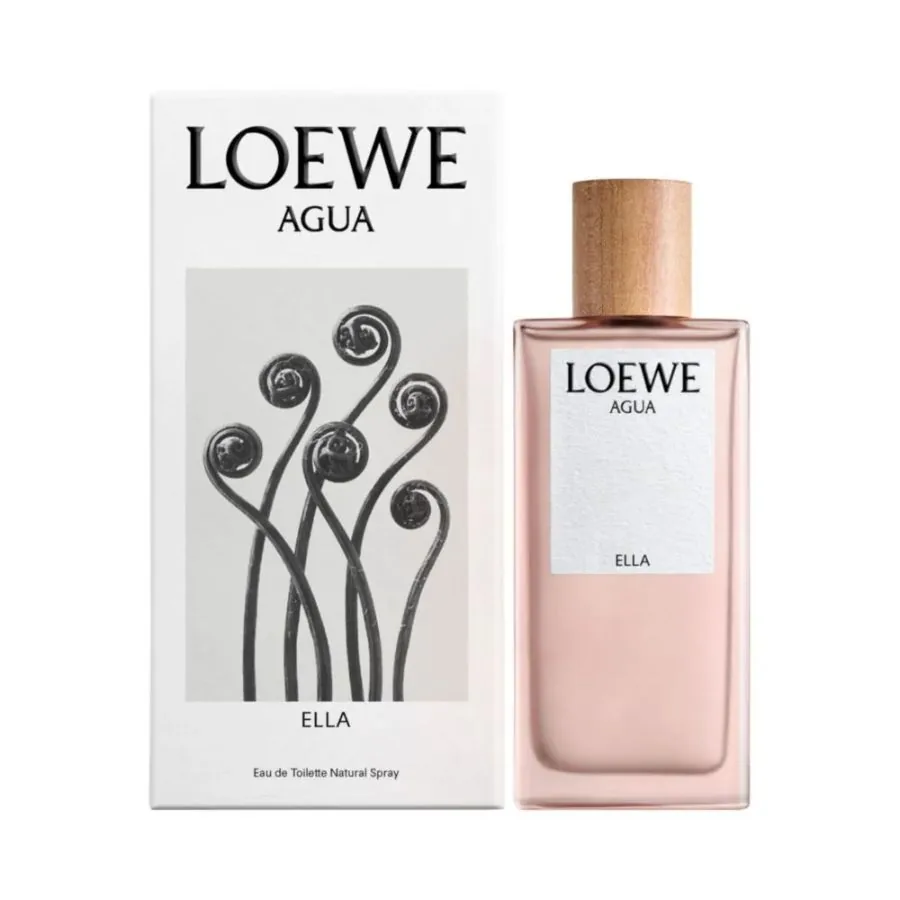 D LOEWE AGUA ELLA (NUEVO) 100ML. EDT