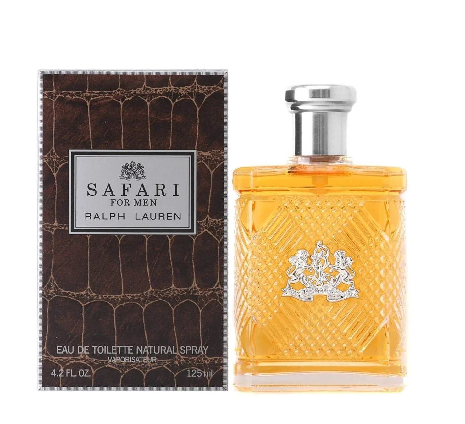 C RALPH L. SAFARI 125ML. EDT