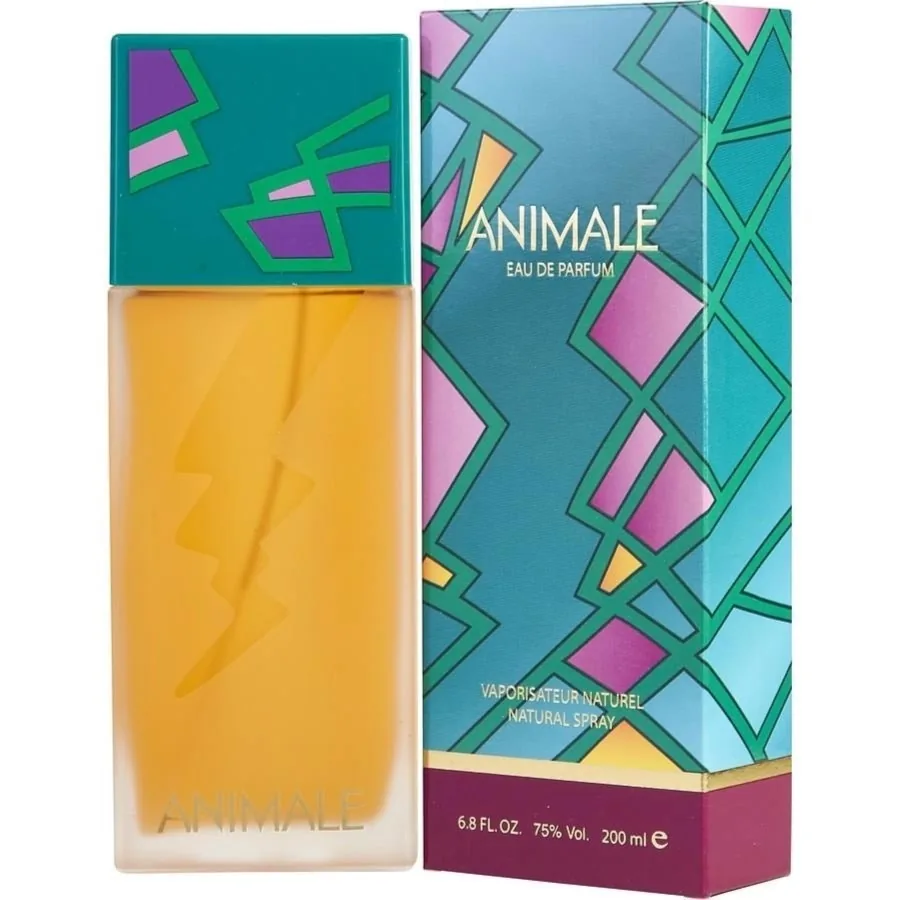 D ANIMALE TRAD. 200ML. EDP