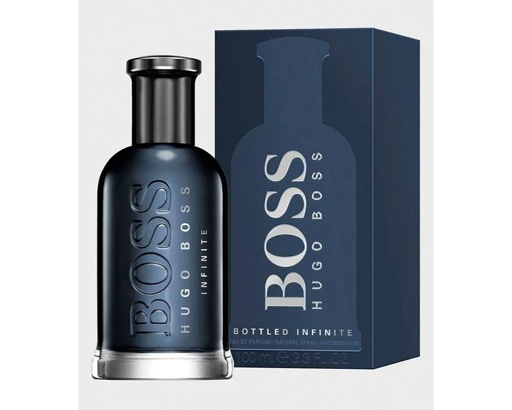 C HUGO B. BOTTLED INFINITE 100ML. EDP