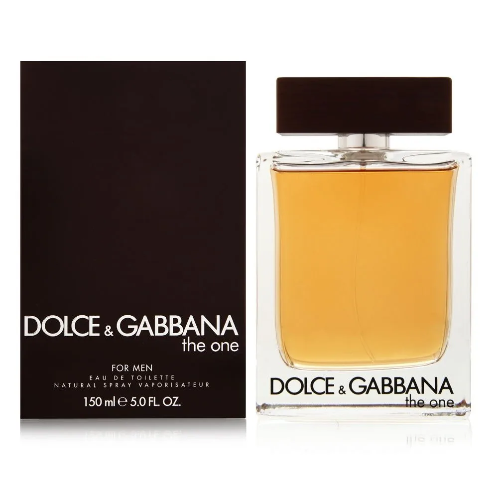 C DOLCE & G. THE ONE 150ML. EDT