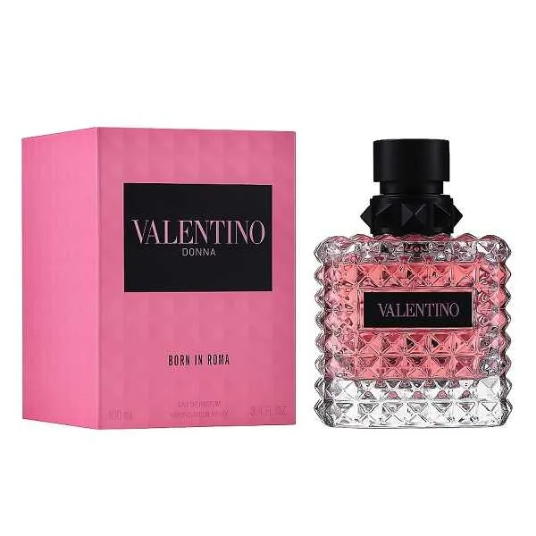 D VALENTINO DONNA BORN IN ROMA 100ML. EDP