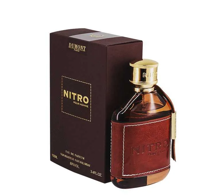 C DUMONT NITRO 100ML. EDP
