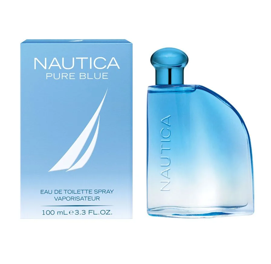 C NAUTICA PURE BLUE 100ML. EDT