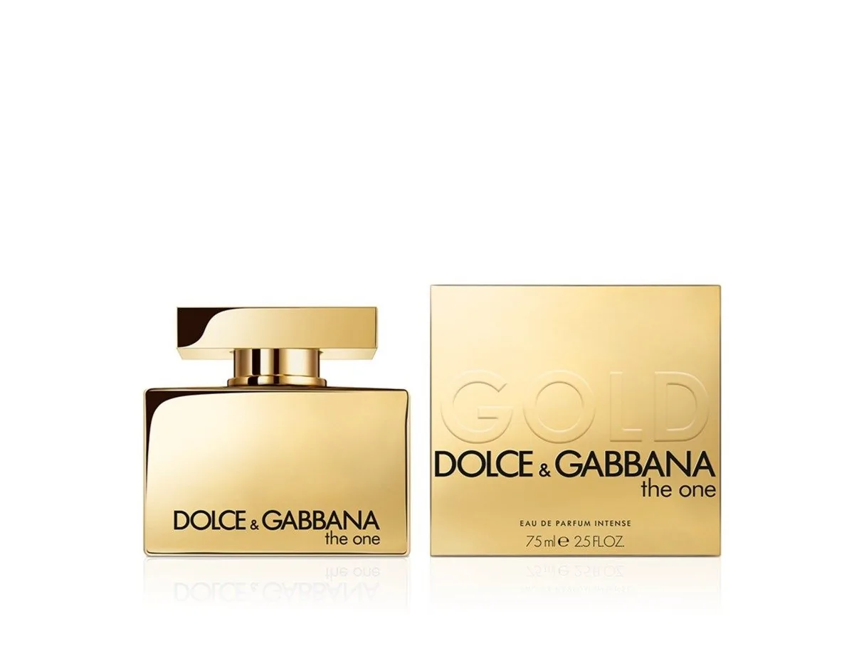 D DOLCE & G. THE ONE GOLD 75ML. EDP