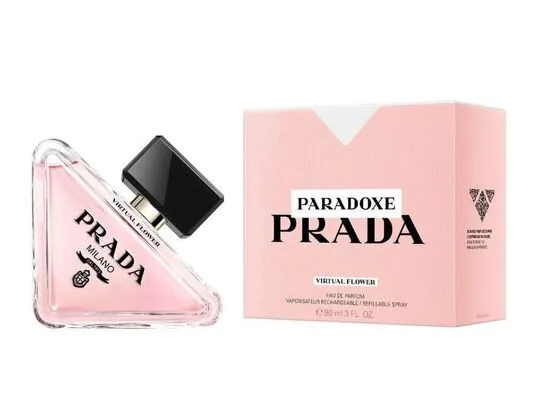 D PRADA PARADOXE VIRTUAL FLOWER 90ML. EDP