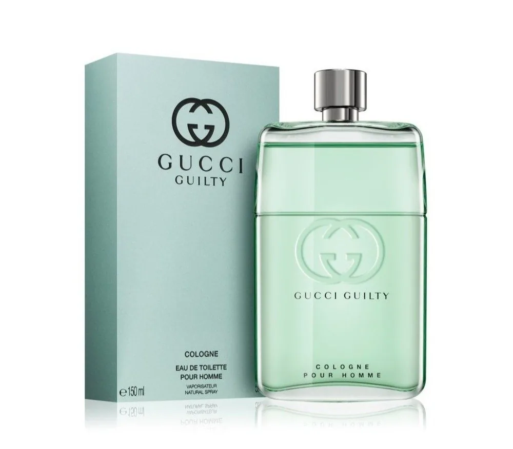 C GUCCI GUILTY COLOGNE 150ML. EDT