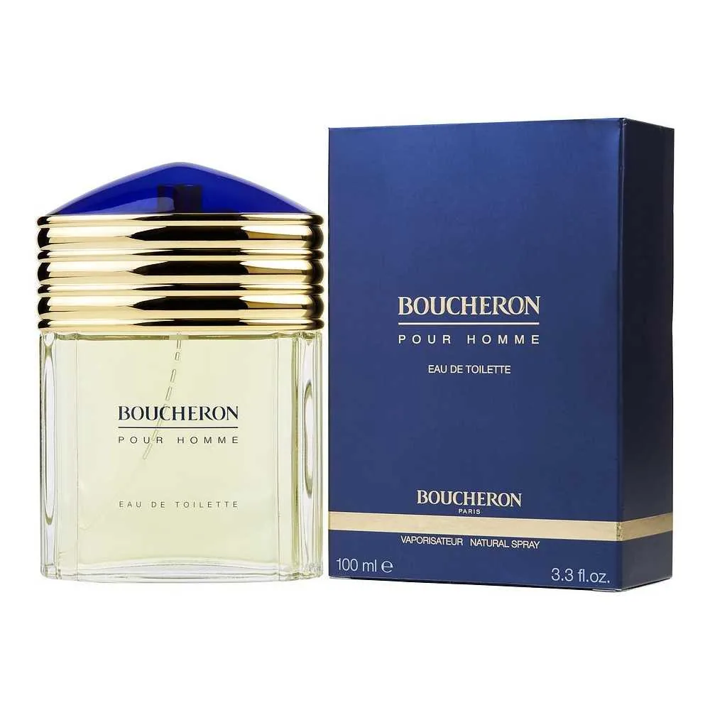 C BOUCHERON POUR HOMME 100ML. EDT