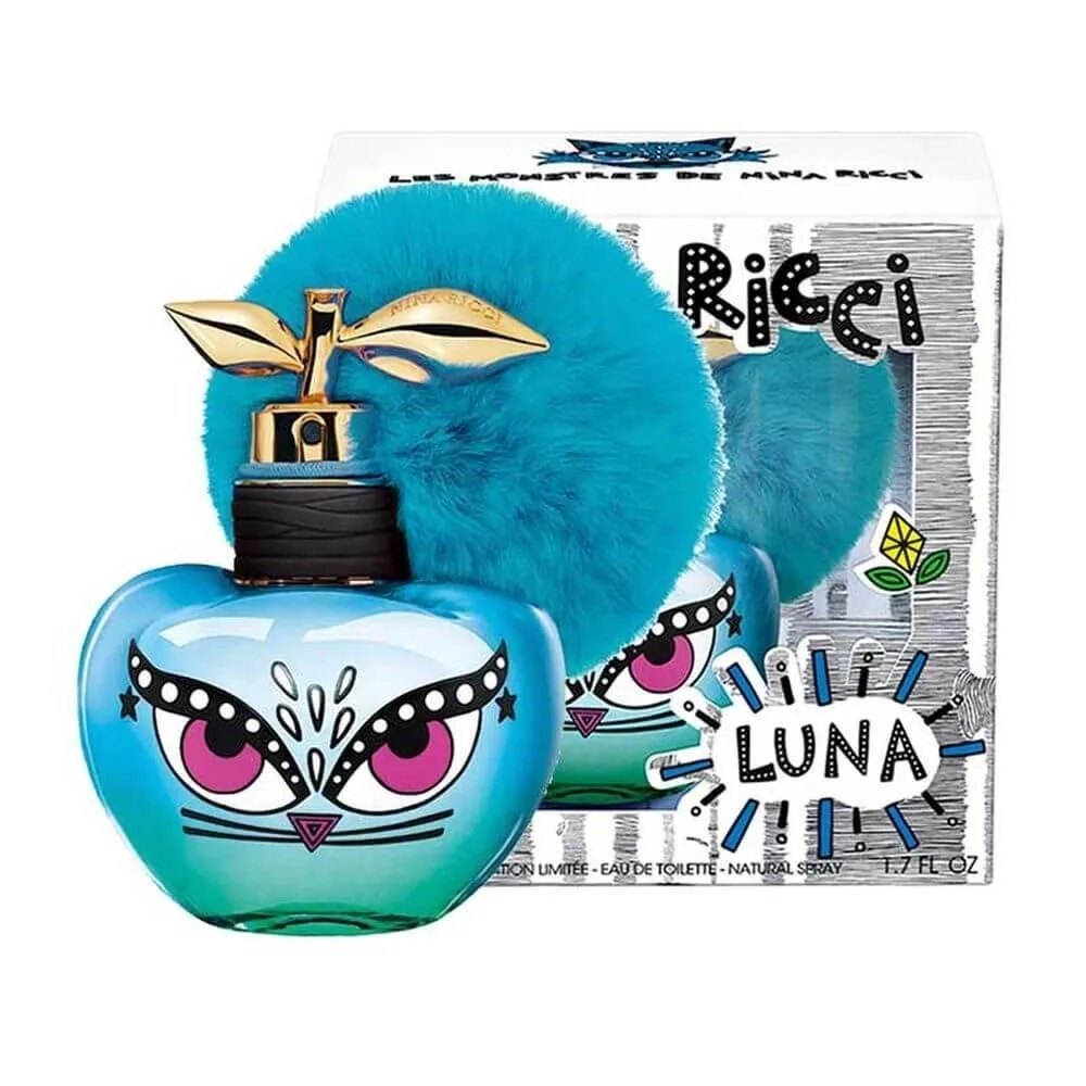 D NINA R. LUNA LES MONSTRES 80ML. EDT