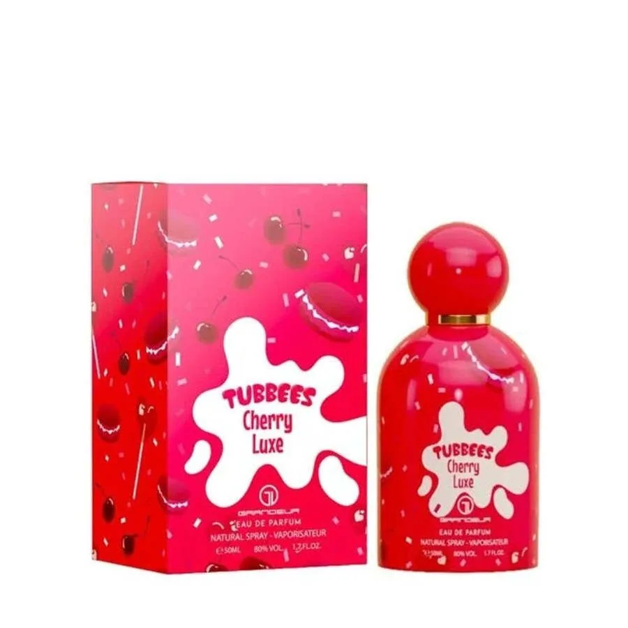 D GRANDEUR TUBBEES CHERRY LUXE 50ML. EDP