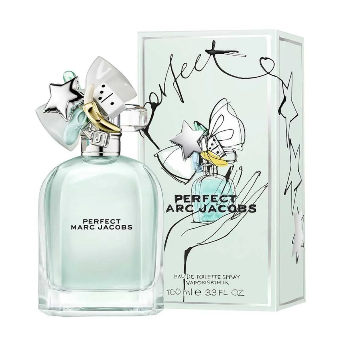 D MARC J. PERFECT 100ML. EDT