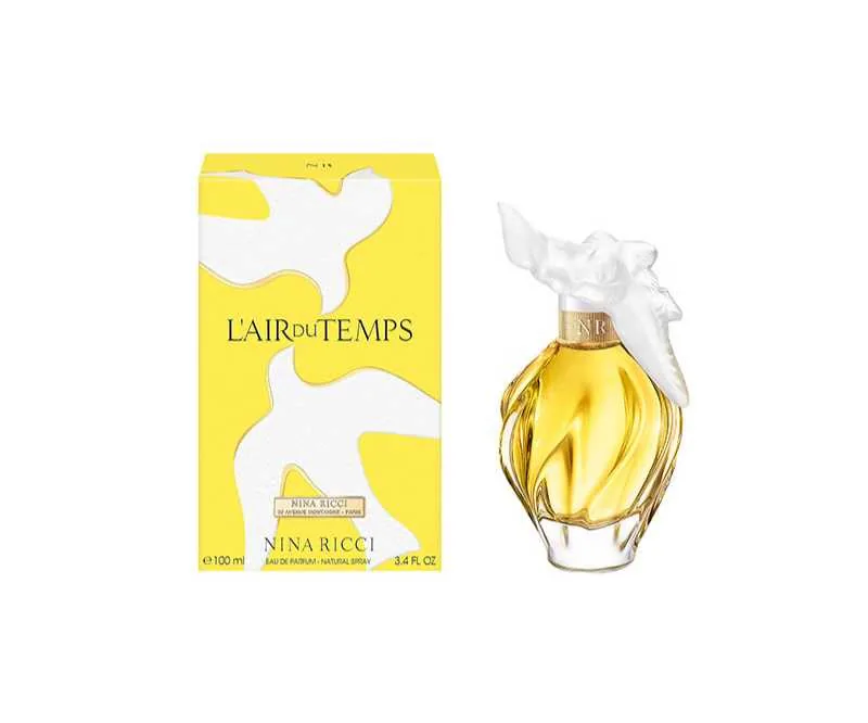D NINA R. L'AIR DU TEMPS 100ML. EDP