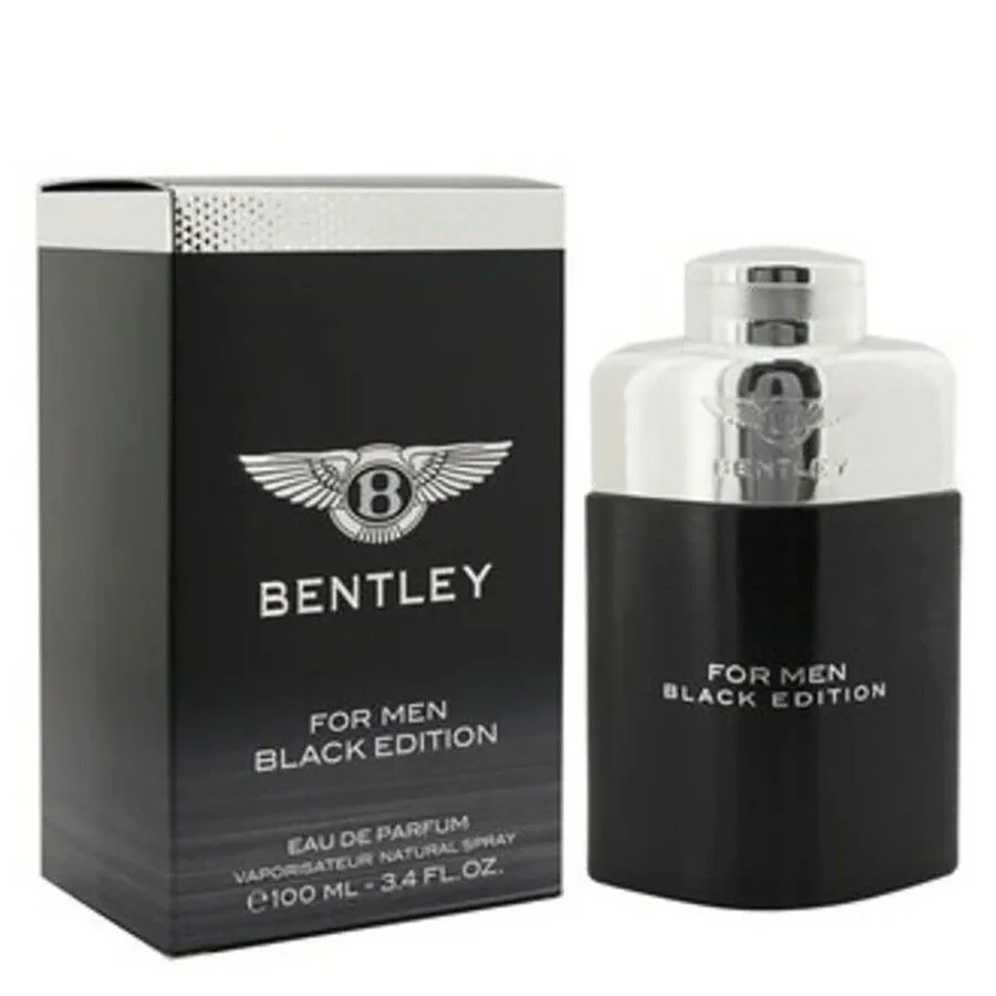 C BENTLEY BLACK 100ML. EDP