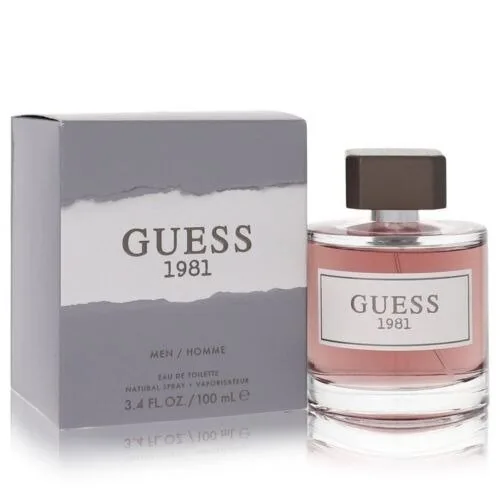 C GUESS 1981 100ML. EDT