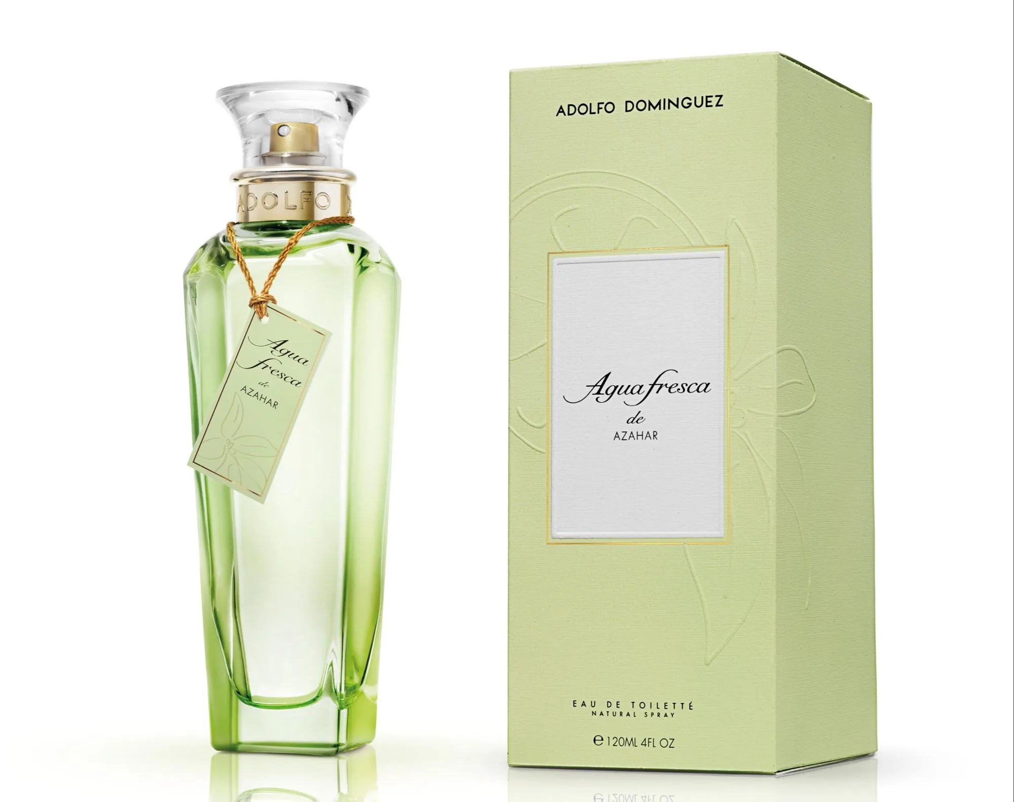 D ADOLFO D. AGUA FRESCA DE AZAHAR 120ML. EDT
