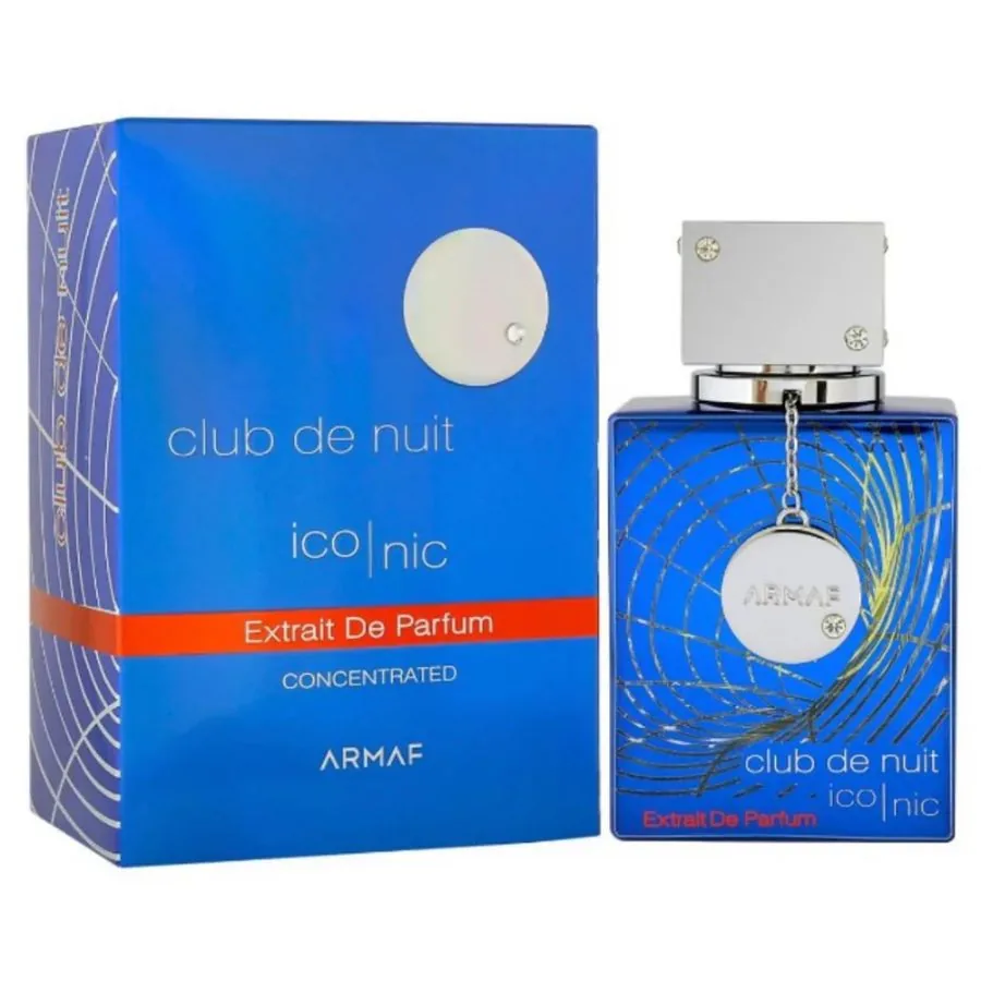 C ARMAF CLUB DE NUIT ICONIC EXTRAIT DE PARFUM 70ML.