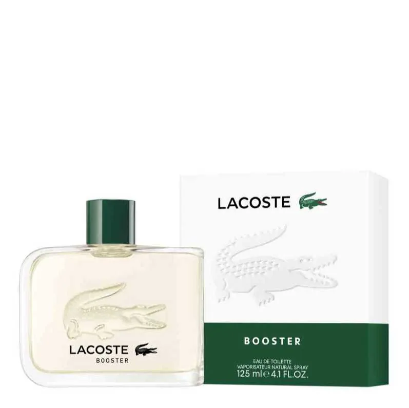C LACOSTE BOOSTER (NUEVO) 125ML. EDT