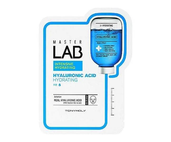 M TONYMOLY MASTER LAB HYALURONIC ACID MASK
