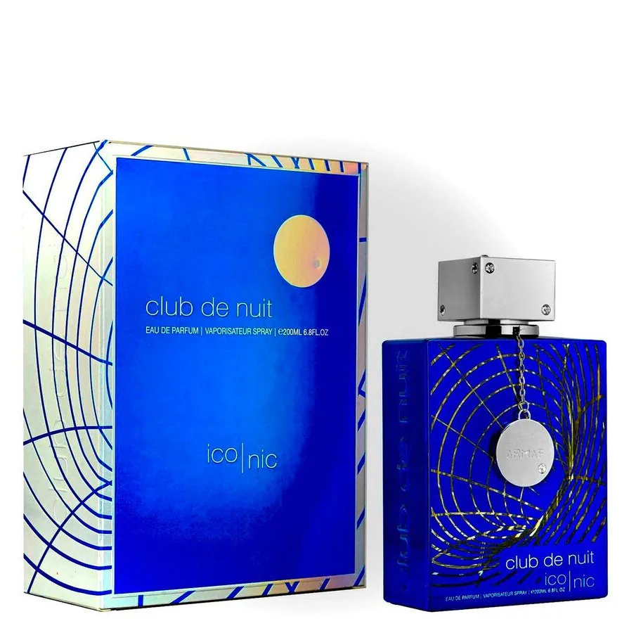 C ARMAF CLUB DE NUIT ICONIC 200ML. EDP