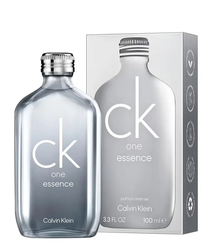 U CALVIN K. CK ONE ESSENCE PARFUM INTENSE 100ML.