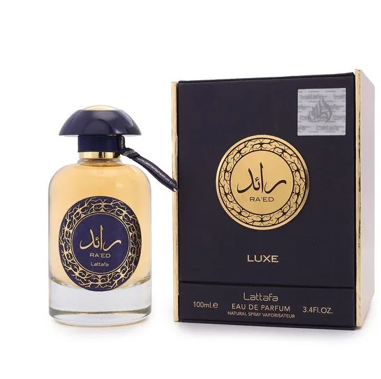 U LATTAFA RA'ED LUXE 100ML. EDP