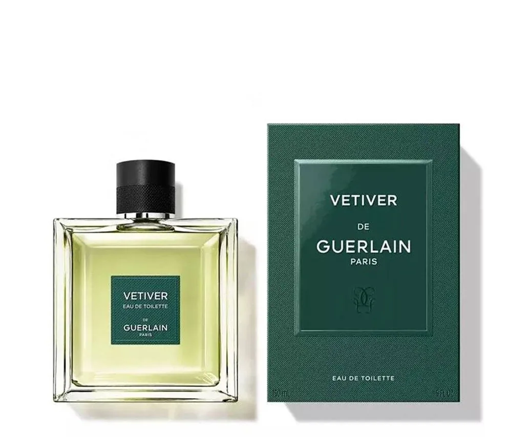 C GUERLAIN VETIVER (NUEVO) 150ML. EDT