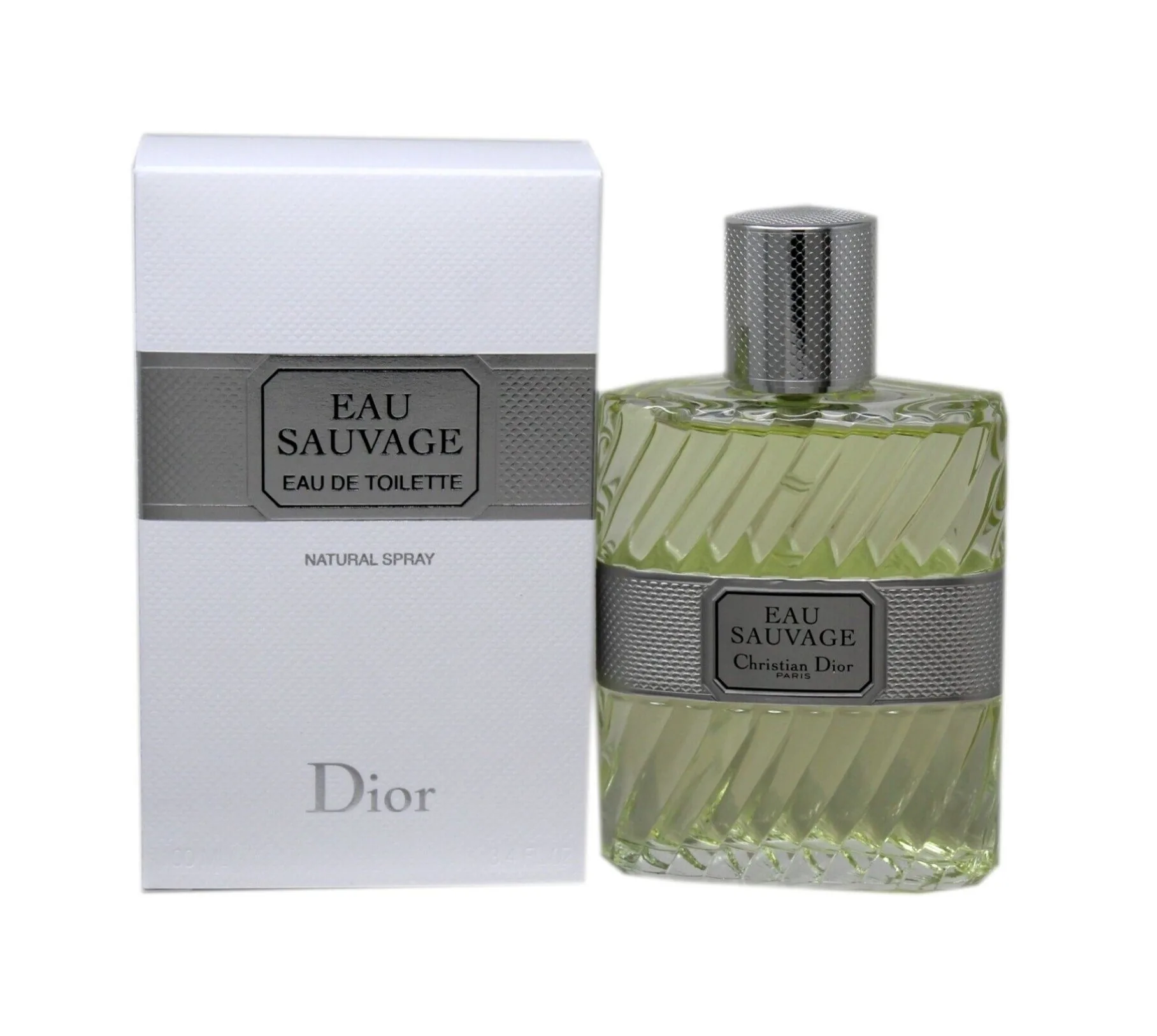 C CHRISTIAN D. EAU SAUVAGE 100ML. EDT