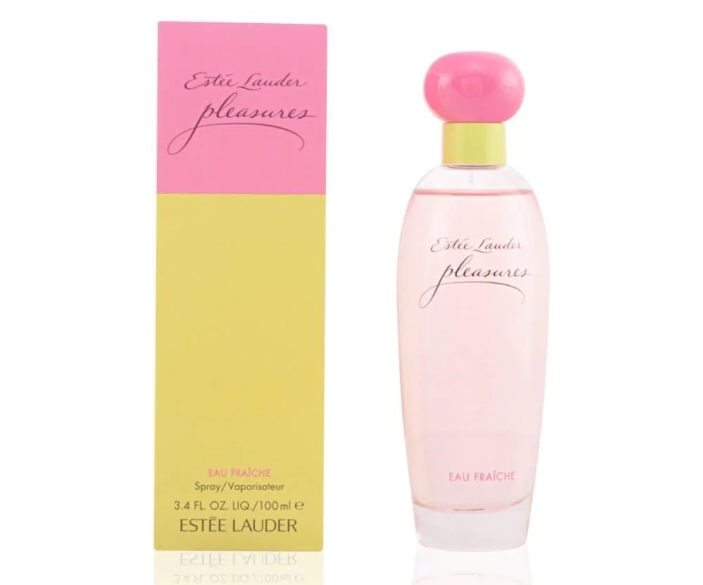 D ESTEE L. PLEASURES EAU FRAICHE 100ML. EDT