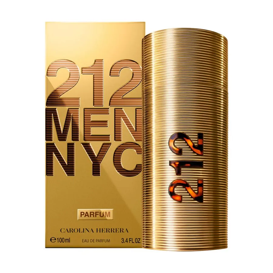 C CAROLINA H. 212 MEN PARFUM 100ML. EDP