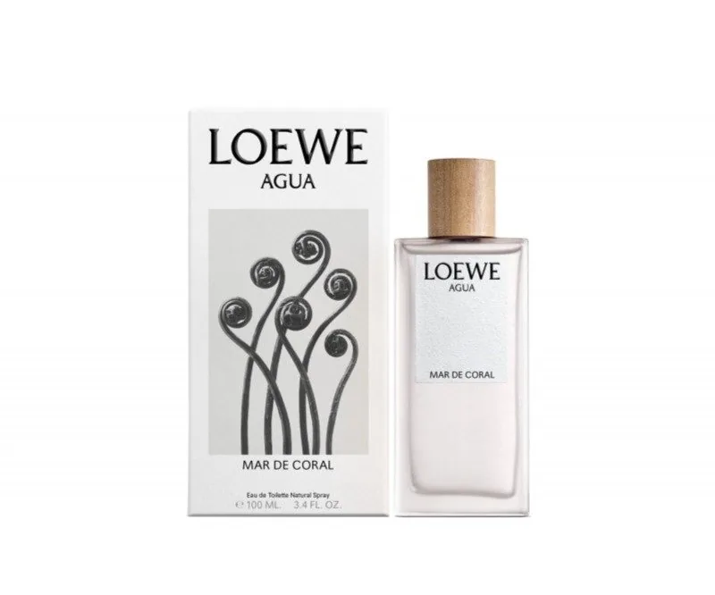 U LOEWE AGUA MAR DE CORAL 100ML. EDT