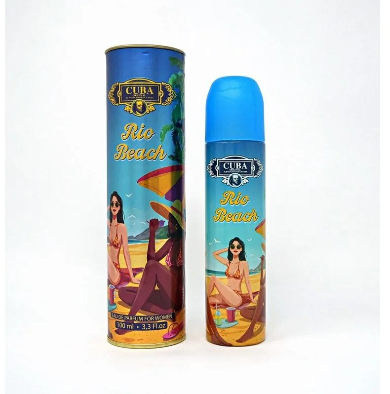 D CUBA RIO BEACH 100ML. EDP