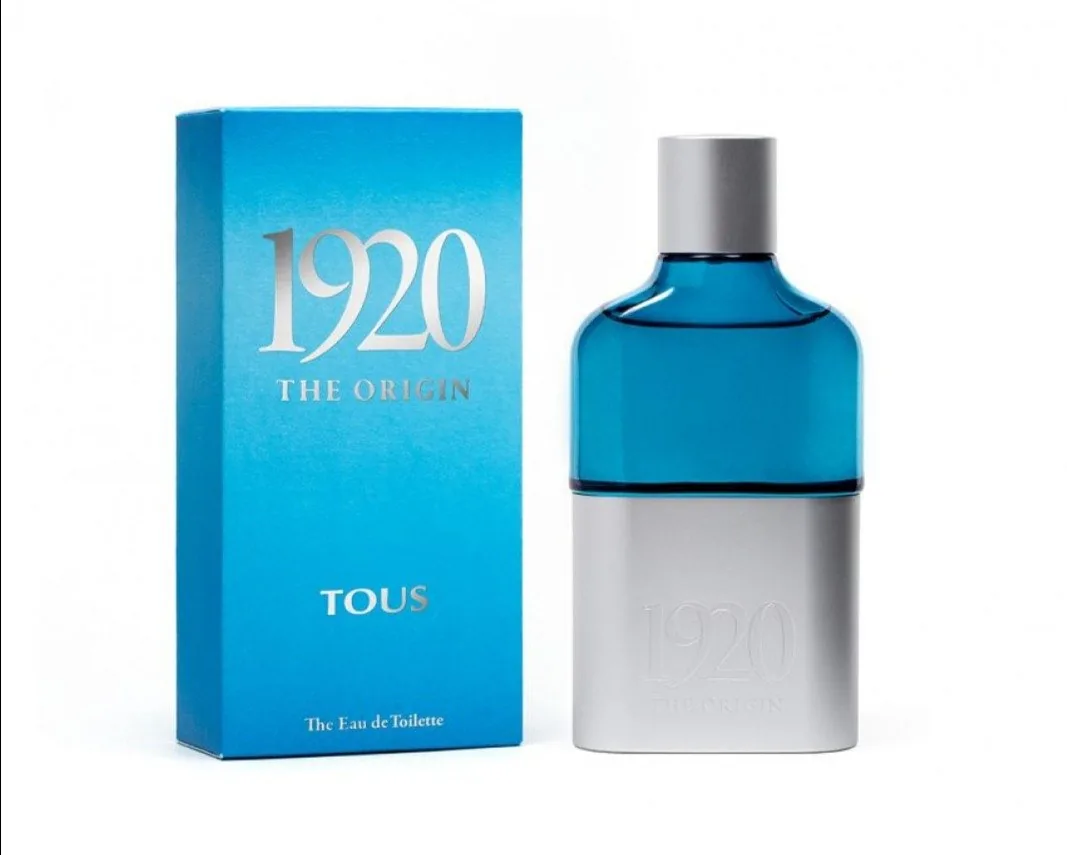 C TOUS 1920 THE ORIGIN 100ML. EDT