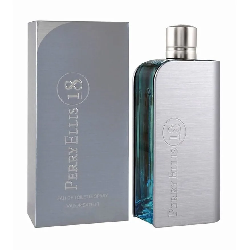 C PERRY E. 18 200ML. EDT