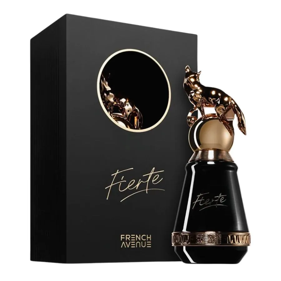 D FRENCH AVENUE FIERTE 80ML. EDP