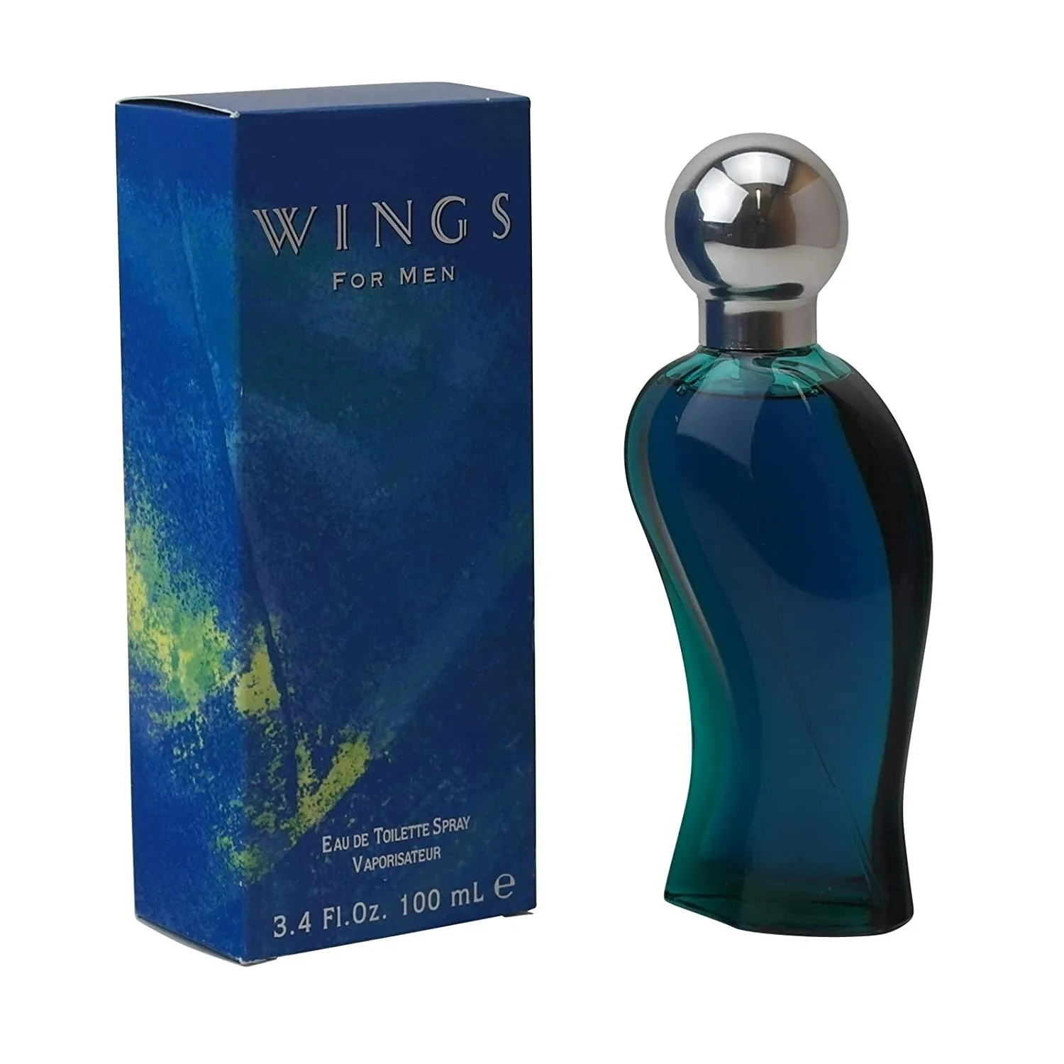 C GIORGIO WINGS 100ML. EDT