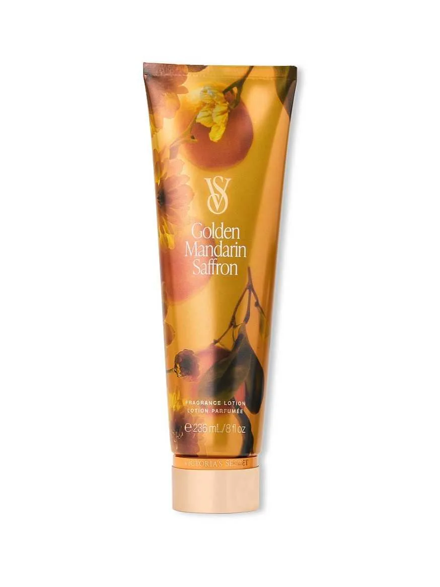 D VICTORIA'S S. CREMA GOLDEN MANDARIN SAFFRON