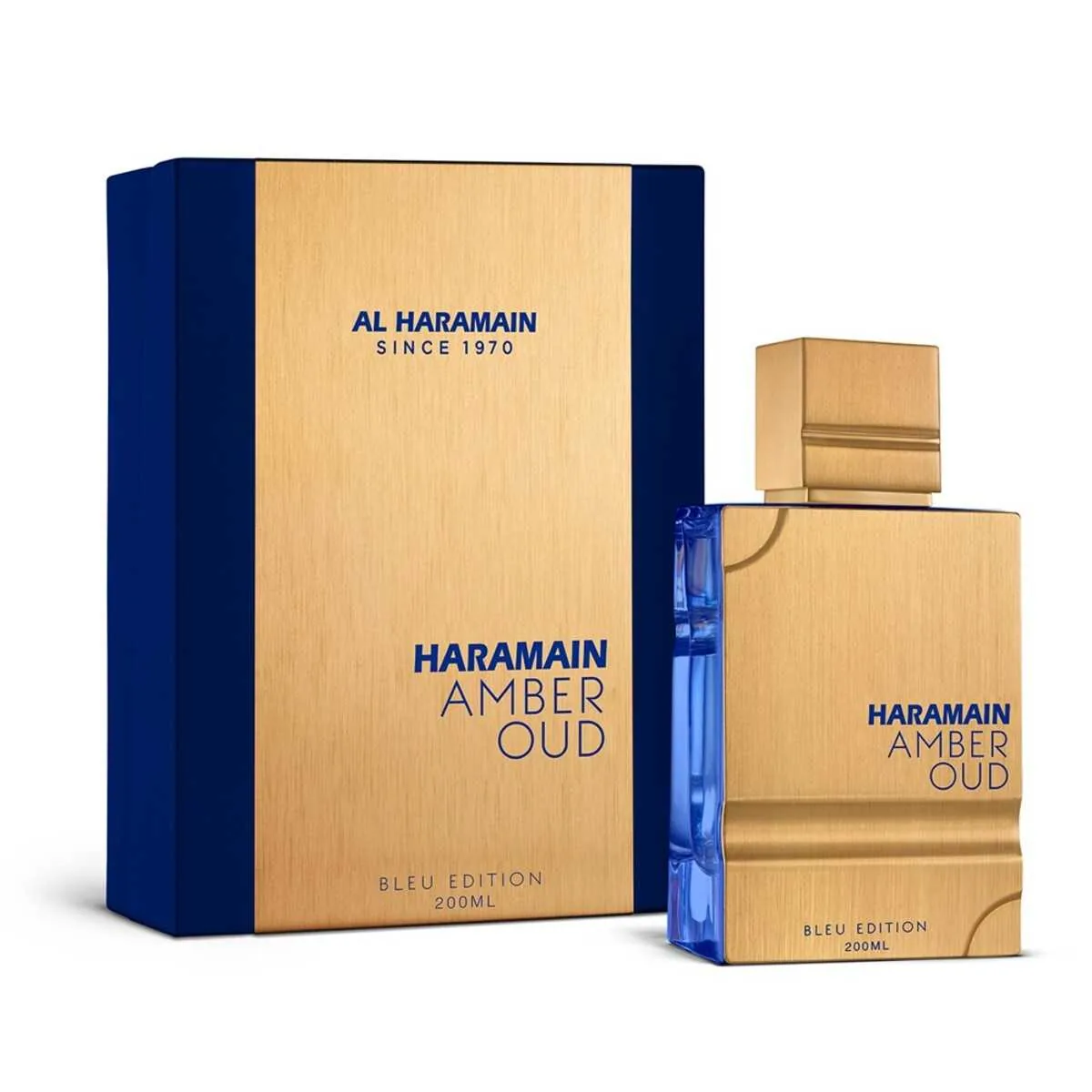 C AL HARAMAIN AMBER OUD BLEU 200ML. EDP
