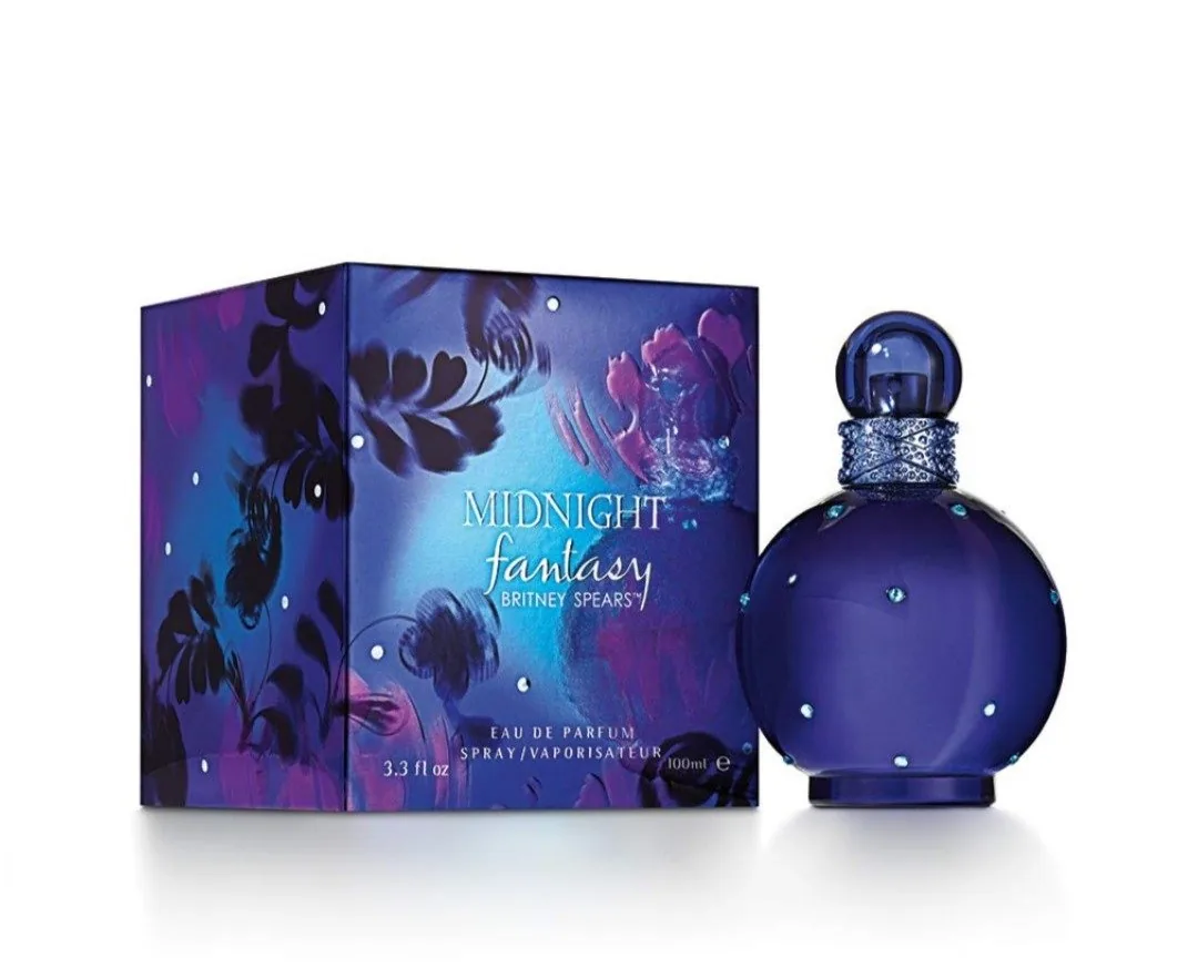 D BRITNEY S. FANTASY MIDNIGHT 100ML. EDP