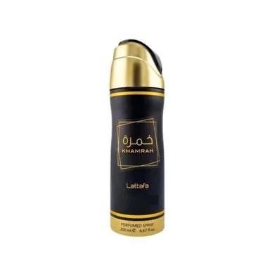 U BODY LATTAFA KHAMRAH 200ML.
