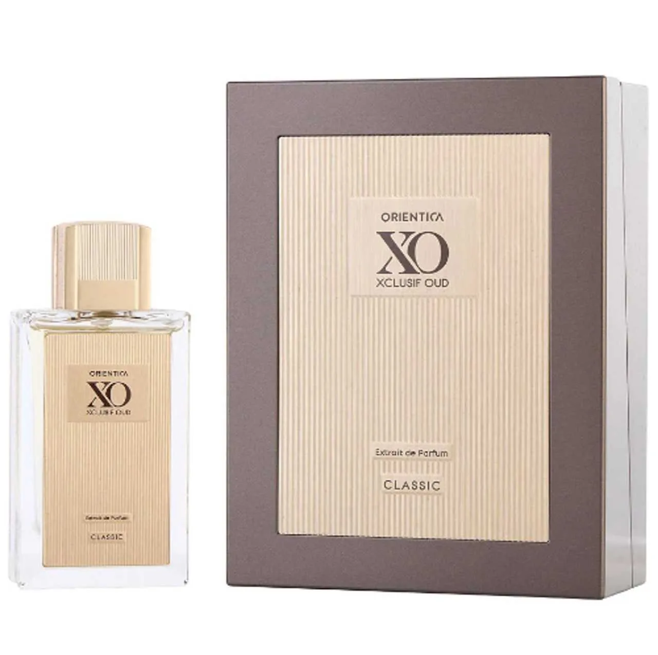 U ORIENTICA XCLUSIF OUD CLASSIC PARFUM 60ML.
